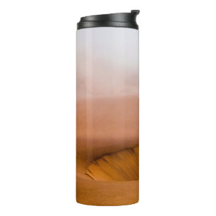 Foggy Namib Desert Thermal Tumbler