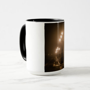 Foggy Piazza San Marco, Venice Mug