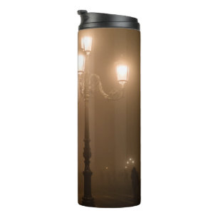 Foggy Piazza San Marco, Venice Thermal Tumbler
