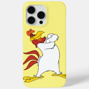 Foghorn Leghorn Arms Crossed iPhone 15 Pro Max Case