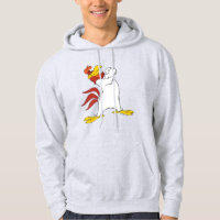 Foghorn Leghorn Arms Crossed