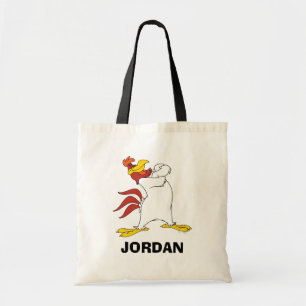 Foghorn Leghorn Arms Crossed Tote Bag