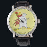 Foghorn Leghorn Arms Crossed Watch<br><div class="desc">LOONEY TUNES™ | Check out this iconic pose of Foghorn Leghorn with his arms crossed over his chest!</div>