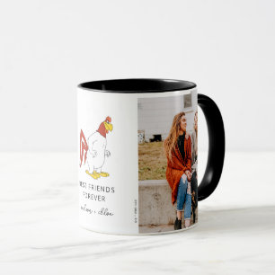 Foghorn Leghorn   Best Friends Photo Mug