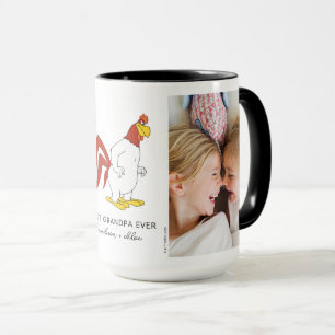 Foghorn Leghorn   Best Grandpa Photo Mug
