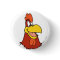 Foghorn Leghorn Closeup