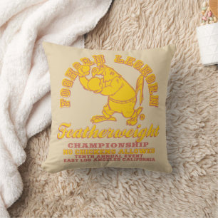 Foghorn Leghorn Featherweight Championship Cushion