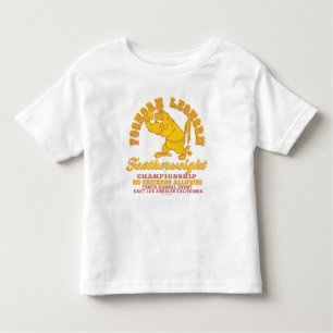 Foghorn Leghorn Featherweight Championship Toddler T-Shirt