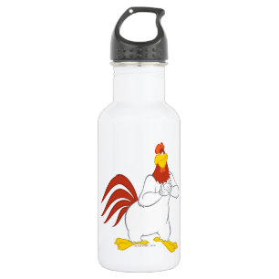 Foghorn Leghorn   Mischievous Stare 532 Ml Water Bottle
