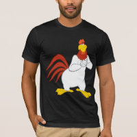 Foghorn Leghorn | Mischievous Stare