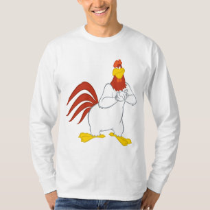 Foghorn Leghorn Mischievous Stare T-Shirt