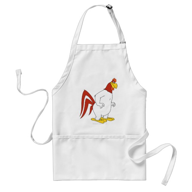 Foghorn Leghorn Standard Apron (Front)