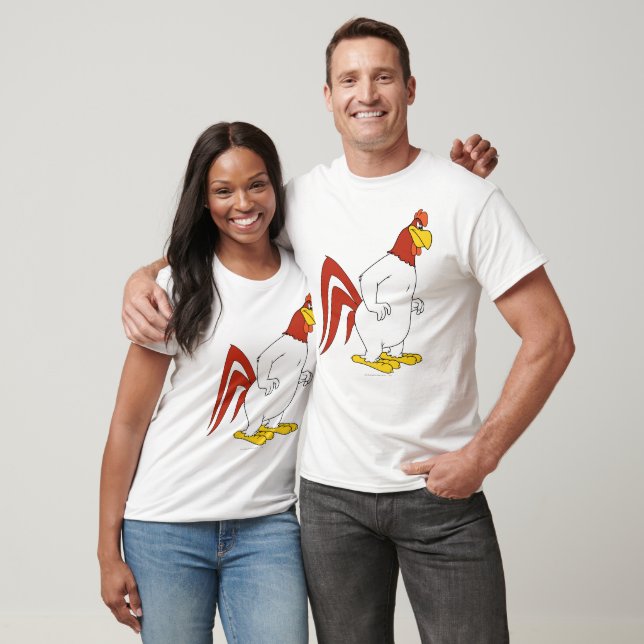 Foghorn Leghorn T-Shirt (Unisex)