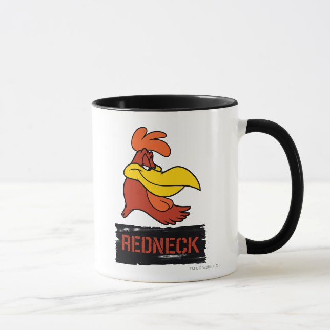 Foghorn Redneck Mug (Right)