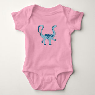 Foghorn the Apatosaurus Baby Bodysuit