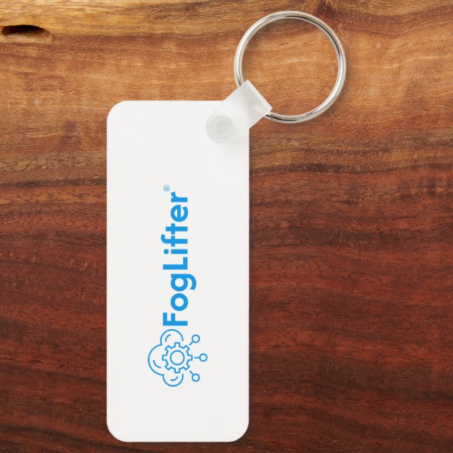 FogLifter keychain (Back)