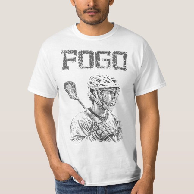 fogo  T-Shirt (Front)