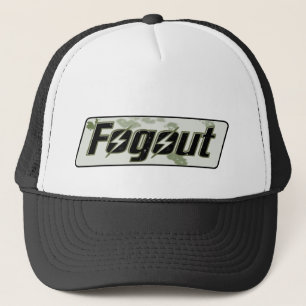 fogout trucker hat