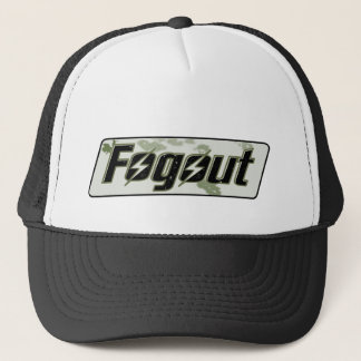 fogout trucker hat