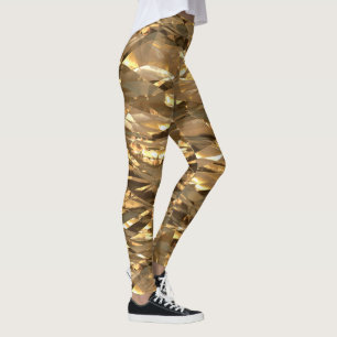 Foil 1 Leggings