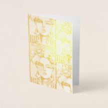 Foil Card