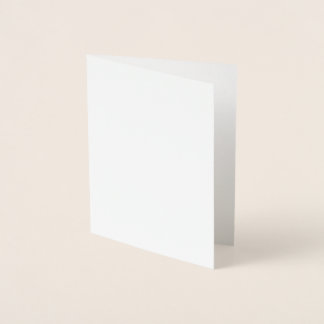 Foil Card
