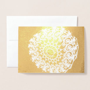 Foil Card