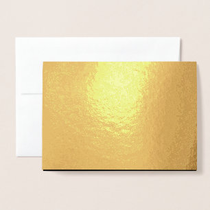 Foil Card