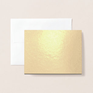 Foil Card