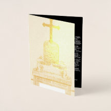 Foil Card
