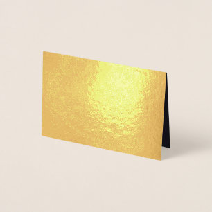 Foil Card