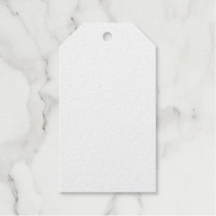Foil Gift Tag