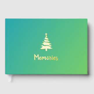 Foil Guestbook
