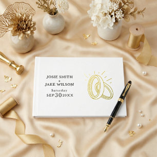 Foil Guestbook