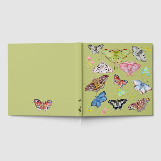 Foil Guestbook