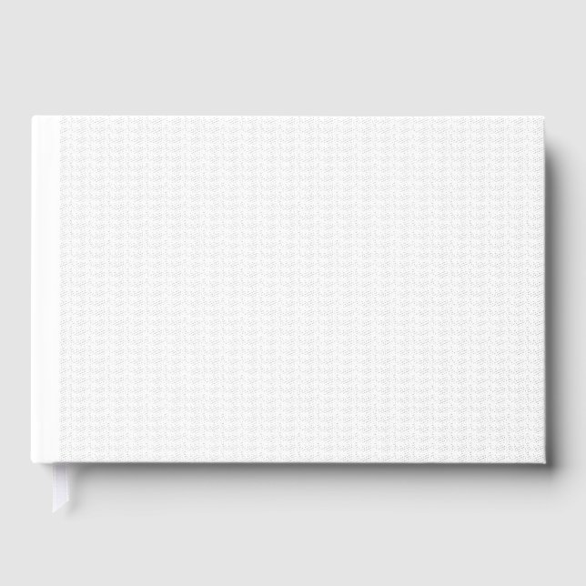 Foil Guestbook (Front)