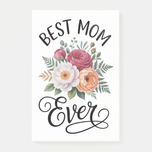 Foil Invitation Post-it Notes (Front)