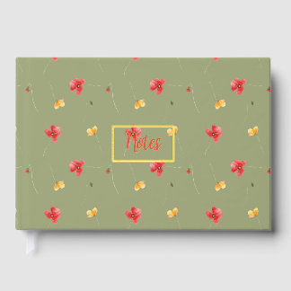 Foil Journal Guest Book