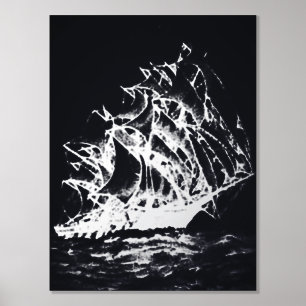 FOIL PRINT POSTER ART AN DESIGN STYLES