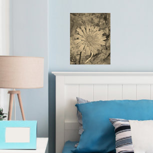 FOIL PRINT POSTER ART AND DESIGN