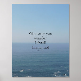 FOIL PRINT POSTER ART AND DESIGN