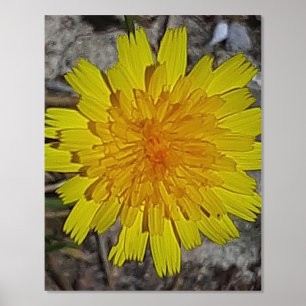 FOIL PRINT POSTER ART AND DESIGN