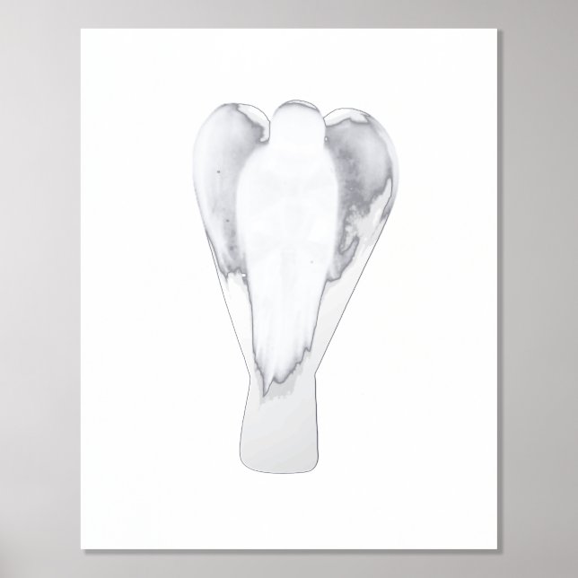 FOIL PRINT POSTER ART AND DESIGN STYLES (Front)