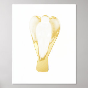 FOIL PRINT POSTER ART AND DESIGN STYLES