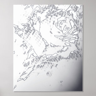 FOIL PRINT POSTER ART AND DESIGN STYLES