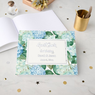 Foil Wedding Guestbook