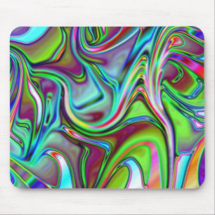 Foiled Mouse Pad