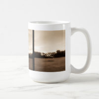 Fokker DR1 Triplane Panorama Mug