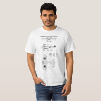 Fokker Dreidecker Aeroplane T-shirt