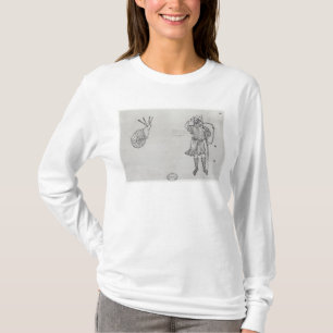 Fol.2 Snail and Hungarian soldier T-Shirt